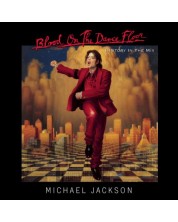 Michael Jackson - Blood On the Dance Floor/ HiStory In The Mix (CD) -1