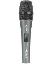 Microfon  Sennheiser - e 865-S, gri -1