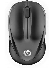 Mouse HP - 1000, optic, negru -1