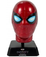 Replica mini Eaglemoss Marvel: Spider-Man - Spider-Man's Mask (Hero Collector Museum) -1