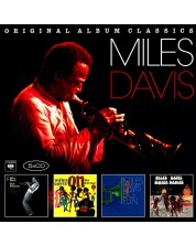 MILES DAVIS - Original Album Classics (CD)