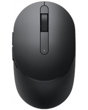 Mouse Dell - Pro MS5120W, optic, wireless, negru -1