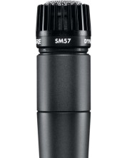 Microfon Shure - SM57-LCE, negru -1