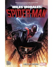 Miles Morales: Spider-Man by Cody Ziglar, Vol. 1: Trial by Spider -1