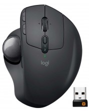 Mouse Logitech MX Ergo - wireless, optic, gri -1