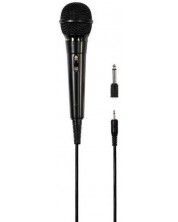Microfon Hama - DM-20, negru -1