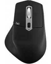 Mouse T'nB - Iclick, fără fir, negru -1