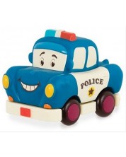 Jucarie pentru copii Battat - Mini masina de politie