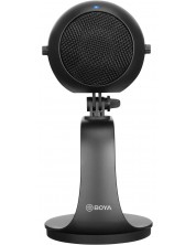 Microfon Boya - BY-PM300, negru