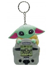 Mini consolă de jocuri Lexibook - Star Wars, My Best-E, Grogu, cu 3 jocuri - imagine 1