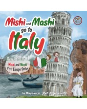 Mishi and Mashi go to Italy -1