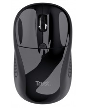 Mouse Trust - Basics, optic, wireless, negru -1