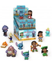 Figurină mini Funko Disney: Lilo & Stitch - Mystery Minis Blind Box