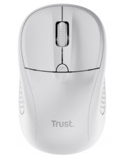 Mouse Trust - Primo, optic, wireless, alb -1