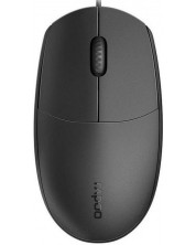 Mouse RAPOO - N100, optic, negru -1