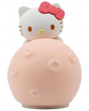 Mini figurină YuMe Animation: Sanrio - Hello Kitty (Little Moon Light), 8 cm