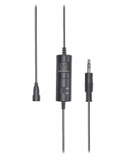 Microfon Audio-Technica - ATR3350xiS, negru