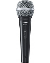 Microfon Shure - SV100-W, negru -1