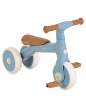 Mini bicicletă de echilibru Byox - Trizzi, Blue