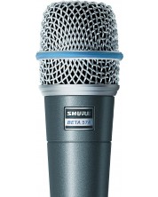 Microfon Shure - BETA 57A, negru -1