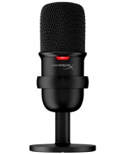 Microfon HyperX - SoloCast, negru -1