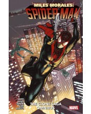 Miles Morales: Spider-Man - The Clone Saga Omnibus