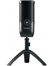 Microfon Cherry - UM 3.0, negru -1