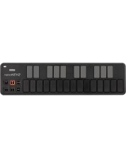 Controler MIDI Korg - nanoKEY2, negru