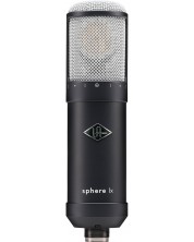 Microfon Universal Audio - Sphere LX, negru/argintiu