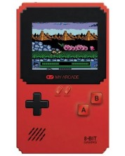 Consolă mini My Arcade - Data East 300+ Pixel Classic -1
