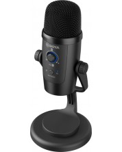 Microfon Boya - BY-PM500W, negru
