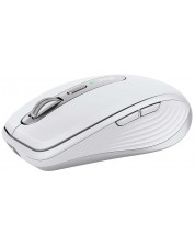 Mouse Logitech - MX Anywhere 3 For Mac, alb/argintiu -1