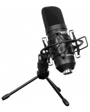 Microfon Cascha - HH 5050 Studio XLR, negru -1