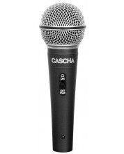 Microfon Cascha - HH 5080, negru