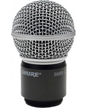 Cap de microfon Shure - RPW112, wireless, negru/argintiu