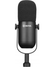 Microfon Boya - BY-DM500, negru -1
