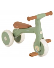 Mini bicicletă de echilibru Byox - Trizzi, Green
