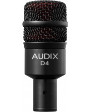 Microfon AUDIX - D4, negru -1