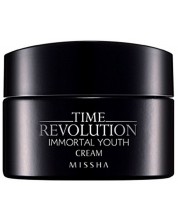 Missha Time Revolution Cremă de față Immortal Youth, 50 ml