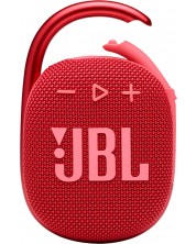 Mini boxa JBL - CLIP 4, rosie -1