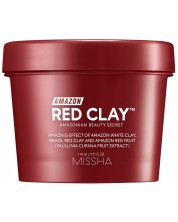 Missha Mască de curățare a feței Amazon Red Clay, 110 ml -1