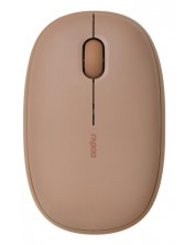 Mouse Rapoo - M660, optic, wireless, maro -1
