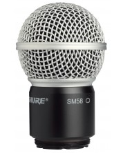 Capsulă de microfon Shure - RPW112, negru/argintiu
