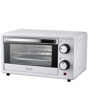 Mini cuptor Muhler - MN-1009, 650W, 10 l, negru