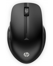 Mouse HP - 430 Multi-Device, optic, wireless, negru -1
