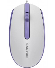 Mouse Canyon - CNE-CMS10WL, optic, White lavender -1