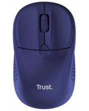 Mouse Trust - Primo, optic, wireless, albastru -1