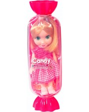 Păpușă mini RS Toys - Candy, 10 cm, sortiment - imagine 1