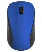 Mouse Hama - MW-300 V2, optic, wireless, albastru -1