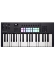 Sintetizator MIDI Novation - Launchkey 37 MK4, negru